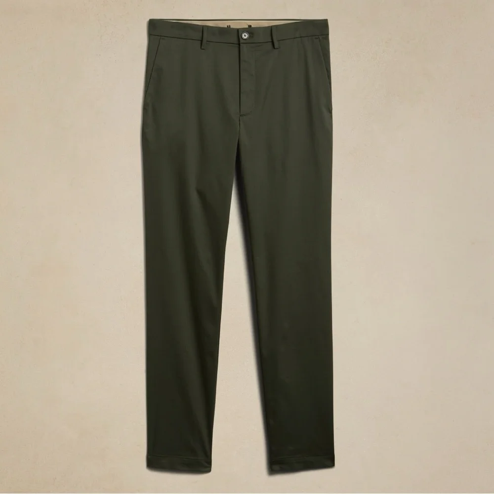 NWT Banana Republic Slim Core Temp Pant